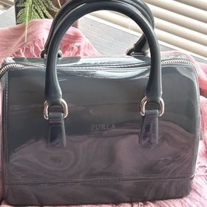 Furla Jelly Candy handbag